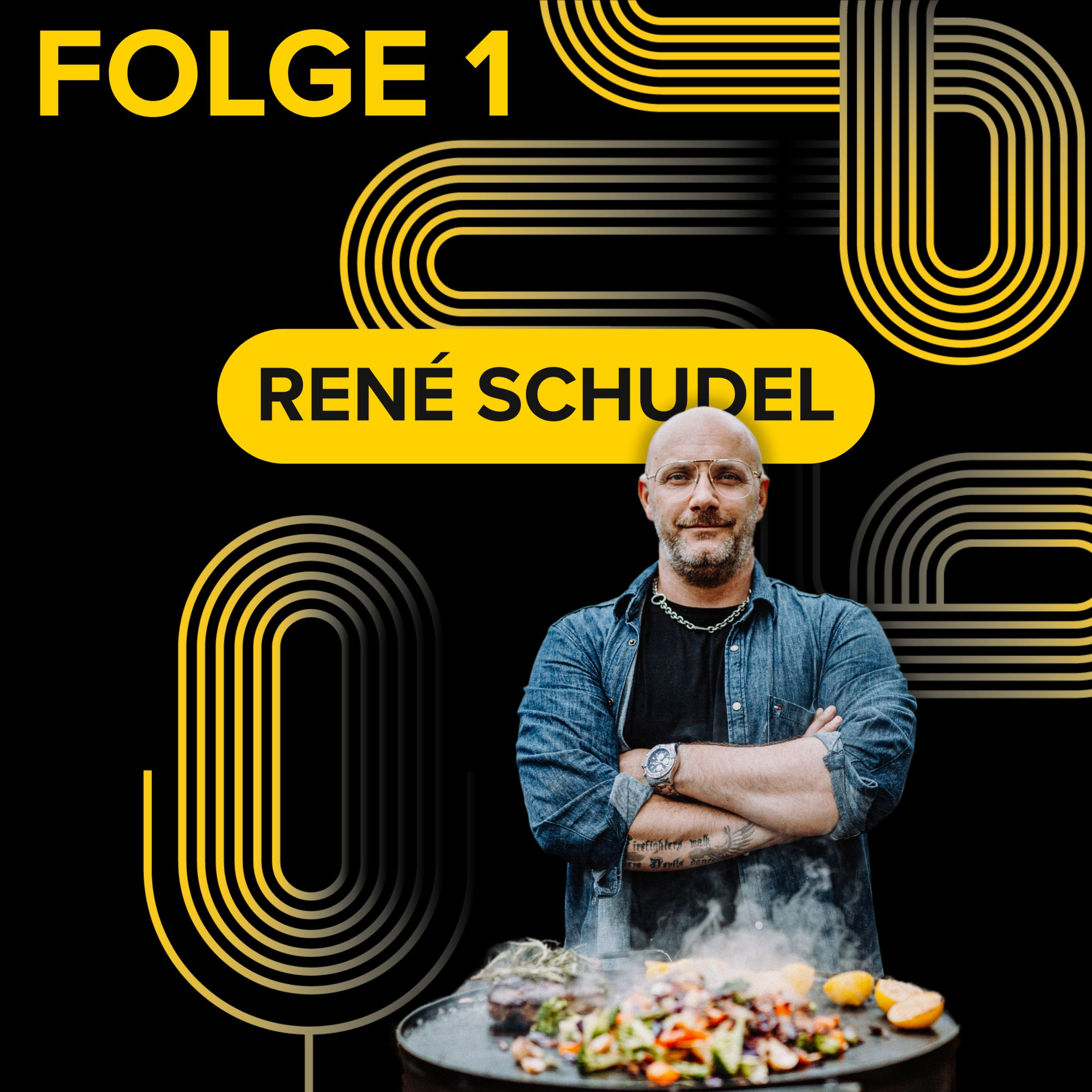 Spurwechsel mit René Schudel