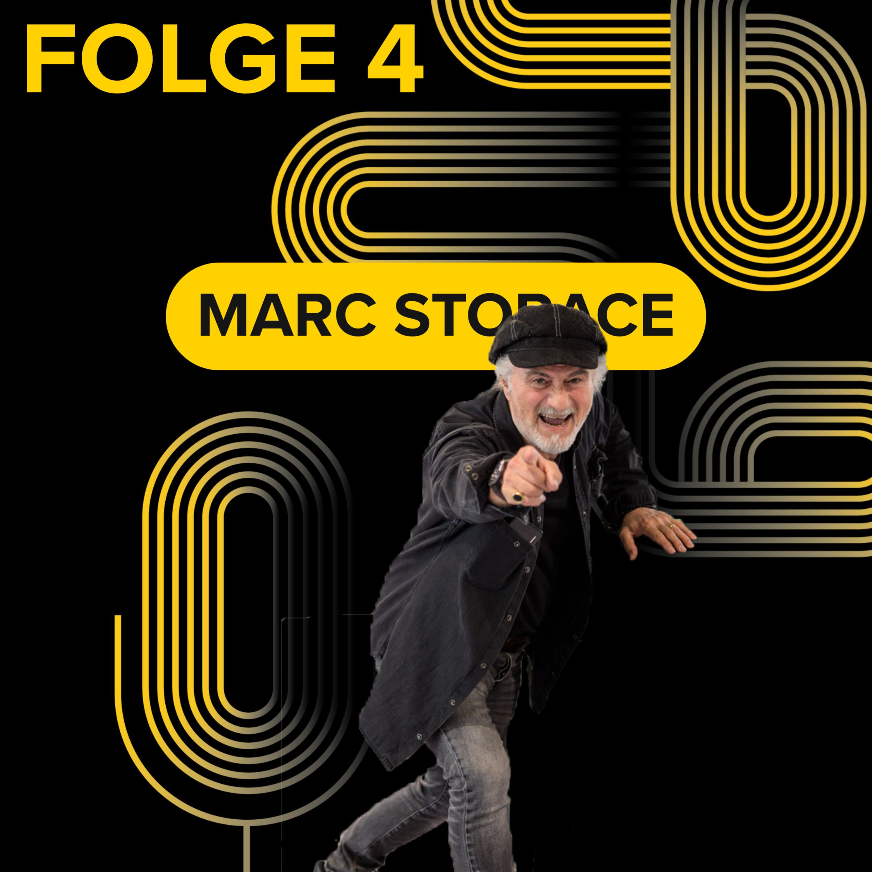 Spurwechsel mit Marc Storace