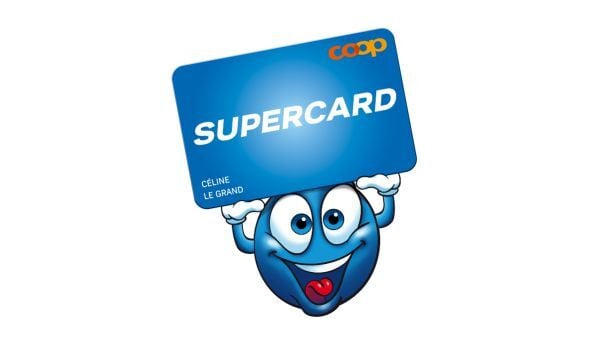 Coop Supercard